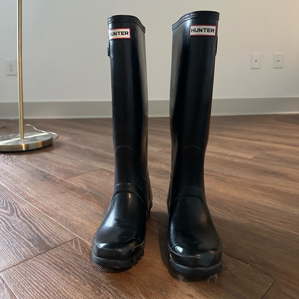Hunter Boots